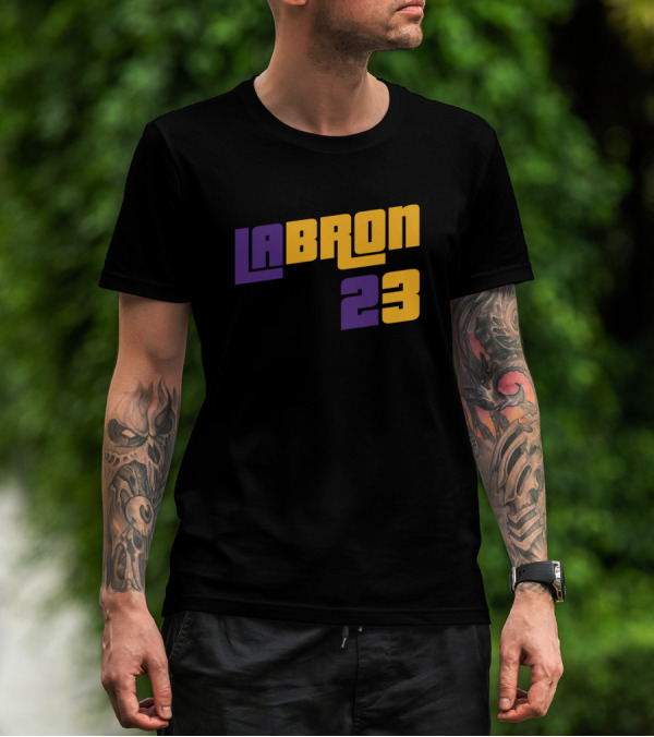LABRON 23 T-Shirt