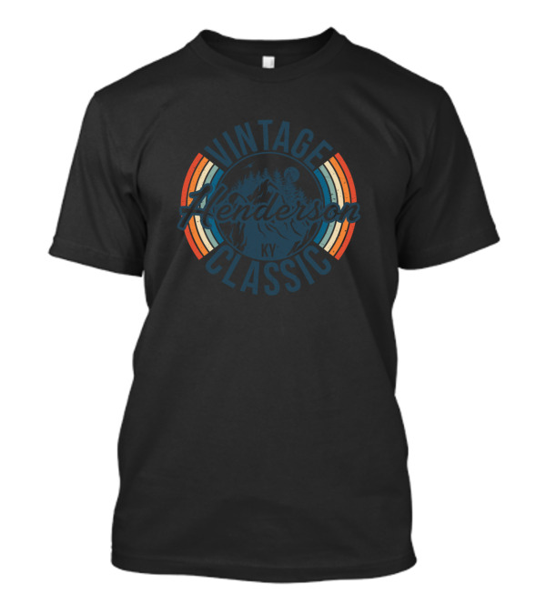 Vintage Henderson KY Classic T-Shirt