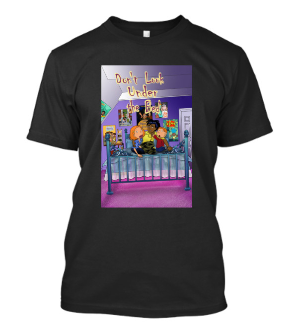 Don't Look Under The Bed Disney Movie T-Shirt