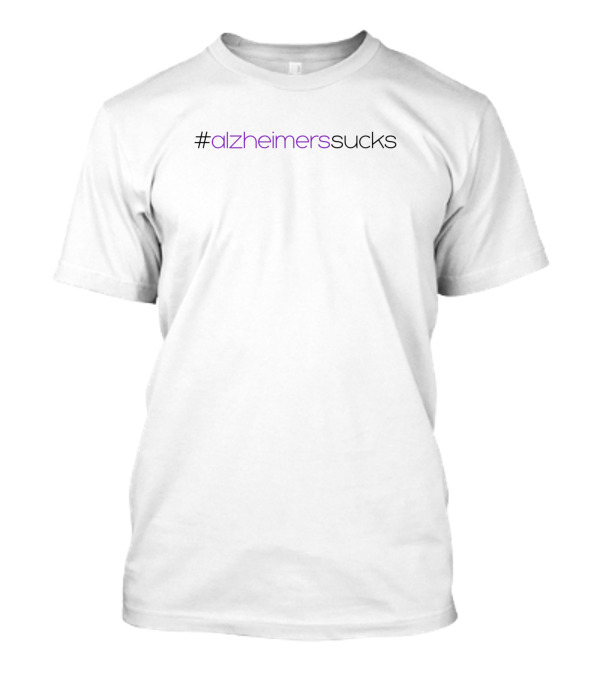 Alzheimerssucks T-Shirt
