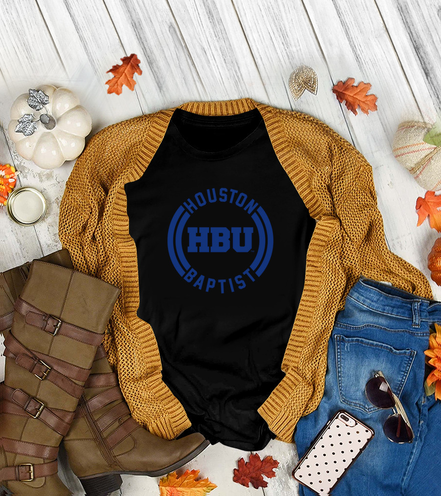Houston Baptist University HBU Huskies Cp8 T-Shirt