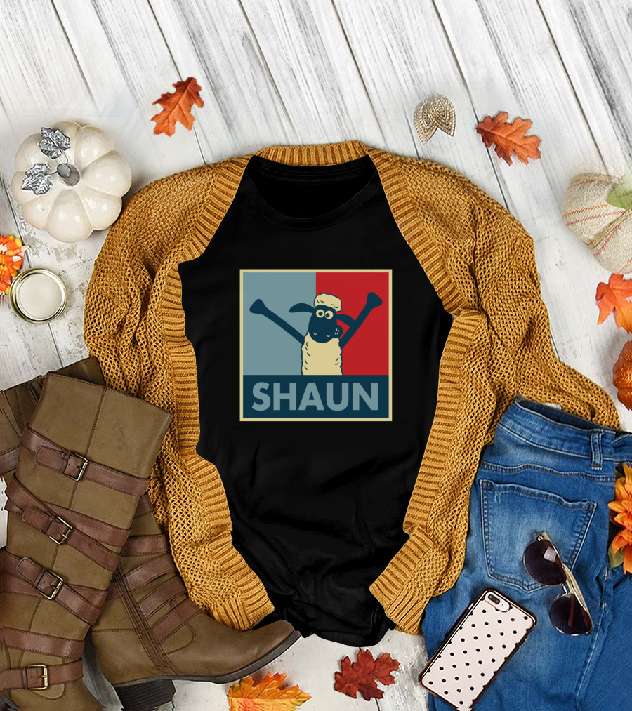 Shaun the Sheep Pop T-Shirt