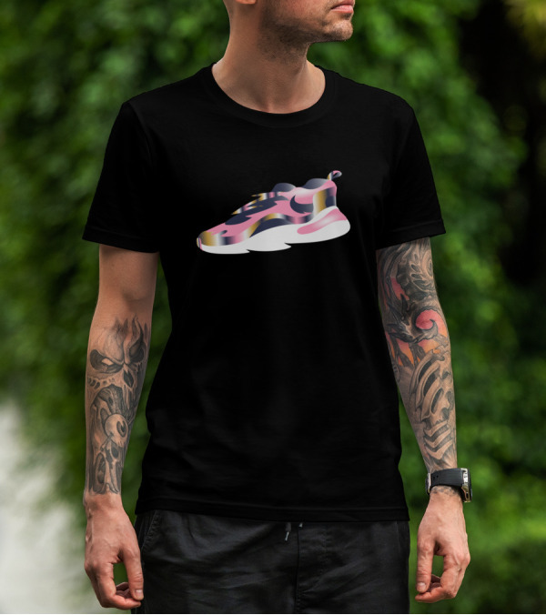 Zapatillas Colorful Sneaker T-Shirt