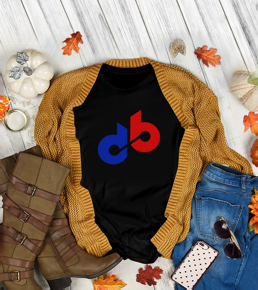 Defunct Denver Bears Baseball 1981 Vintage Logo db Emblem T-Shirt