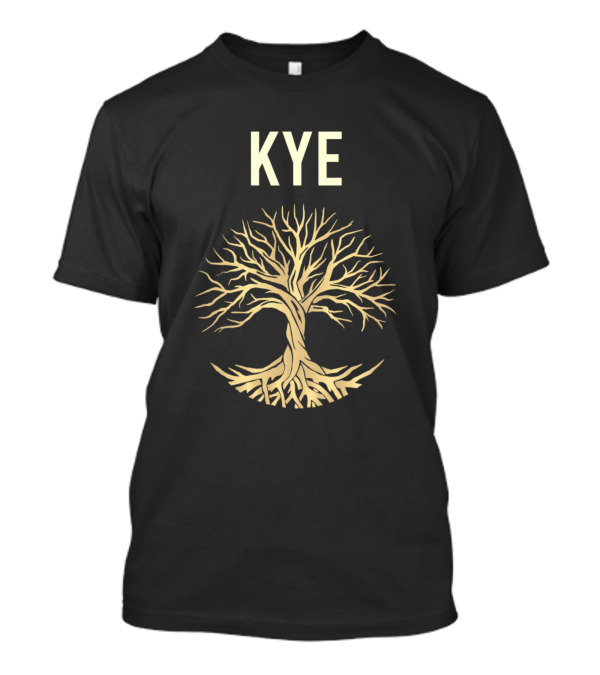 Kye Tree Of Life T-Shirt