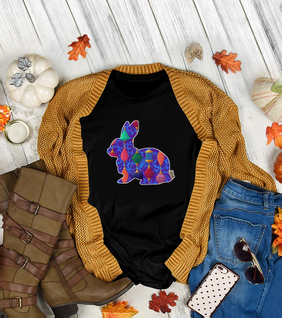 Rabbit 720 Vibrant T-Shirt