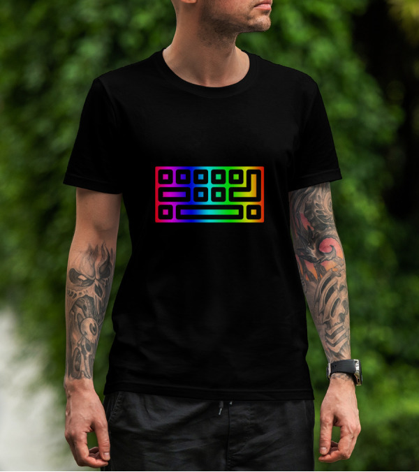 I'm A Keyboard Specialist I Use RGB Meme T-Shirt