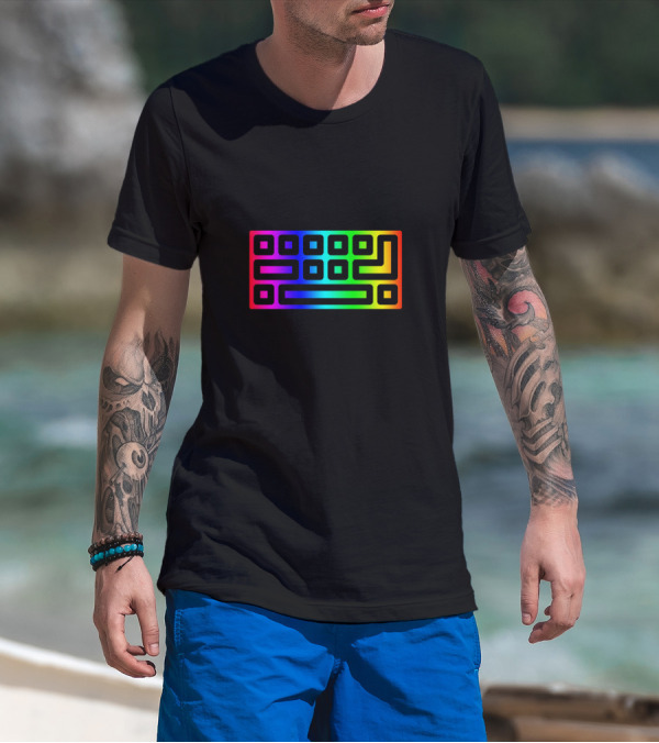 I'm A Keyboard Specialist I Use RGB Meme T-Shirt