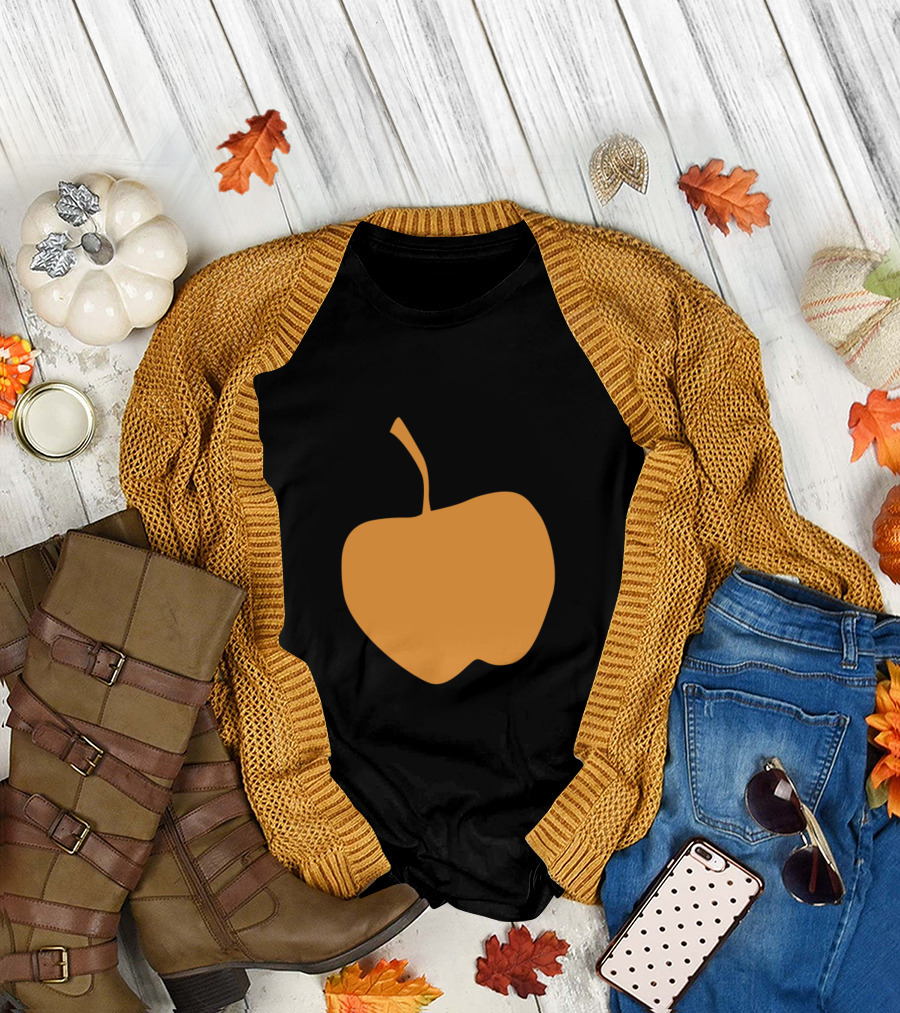 Apple Pie In The Galaxy With Love T-Shirt