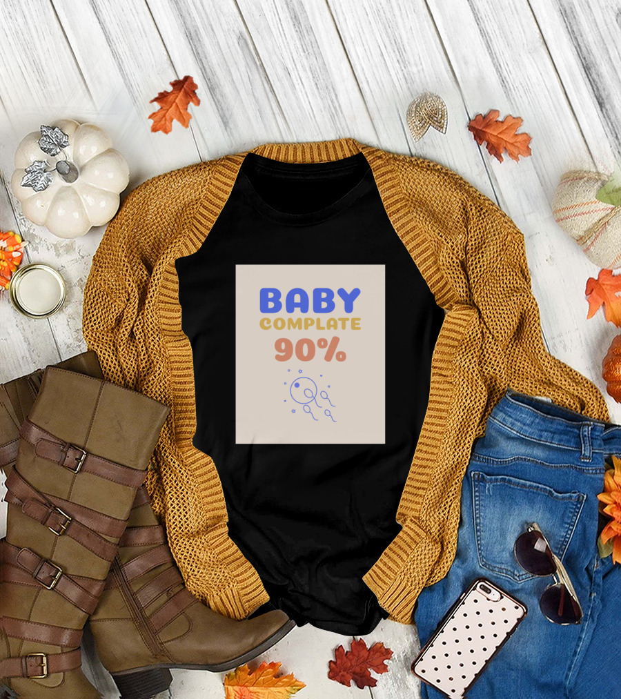 BABY COMPLATE 90% T-Shirt