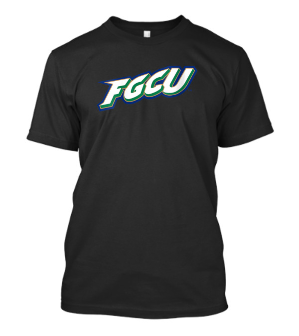 FGCU Eagles College NCAA Ppfgc05 T-Shirt