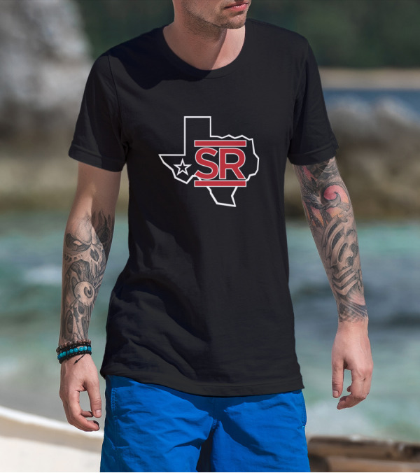 Sul Ross Texas State SR T-Shirt
