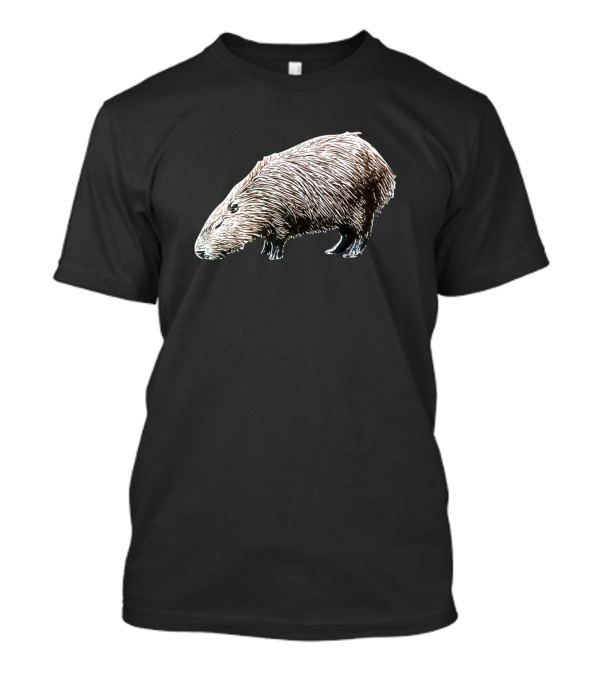 Capybara Alternate T-Shirt