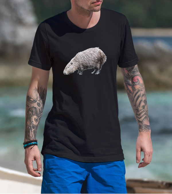Capybara Alternate T-Shirt