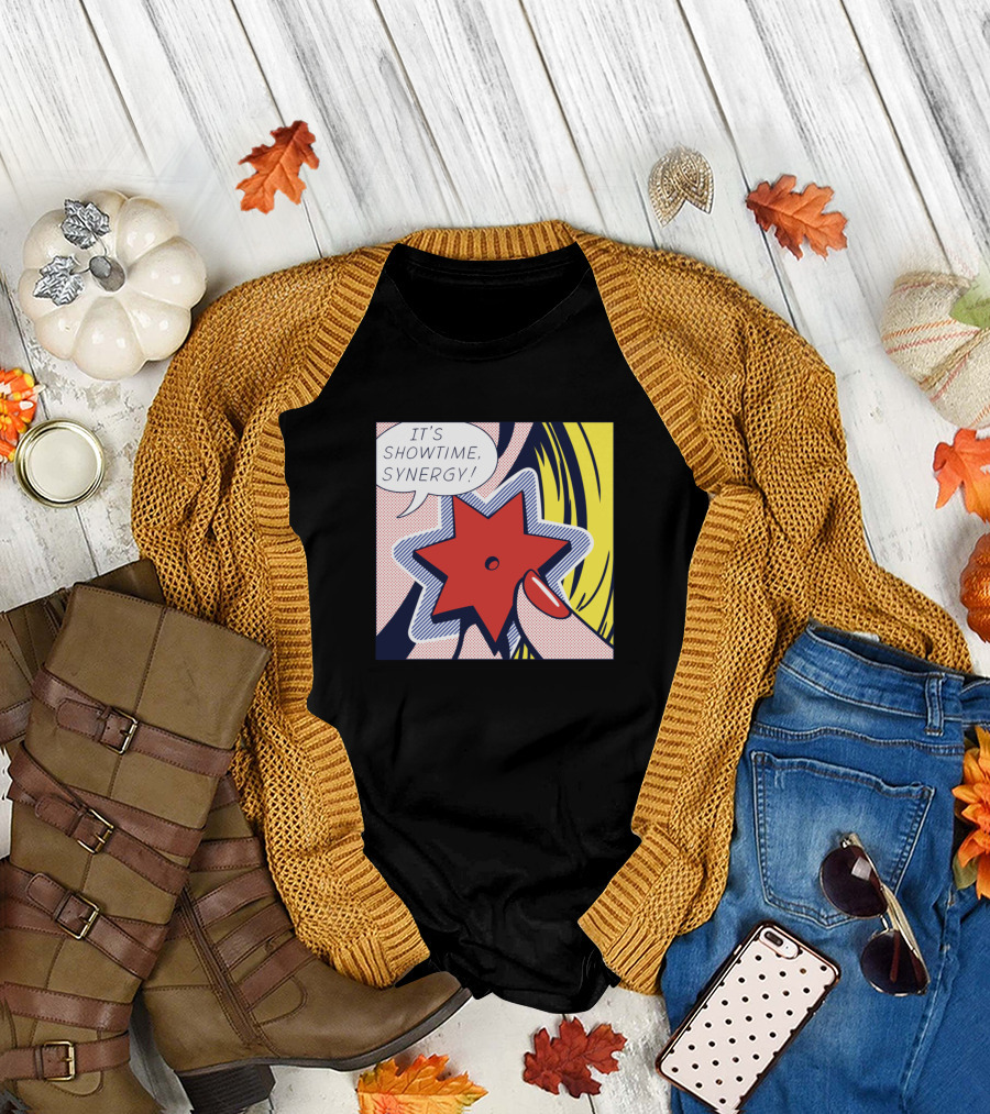 It's Showtime Synergy Pop Jemstar T-Shirt