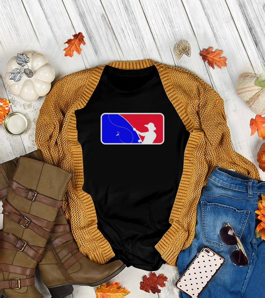 Mlb Fly Fishing T-Shirt