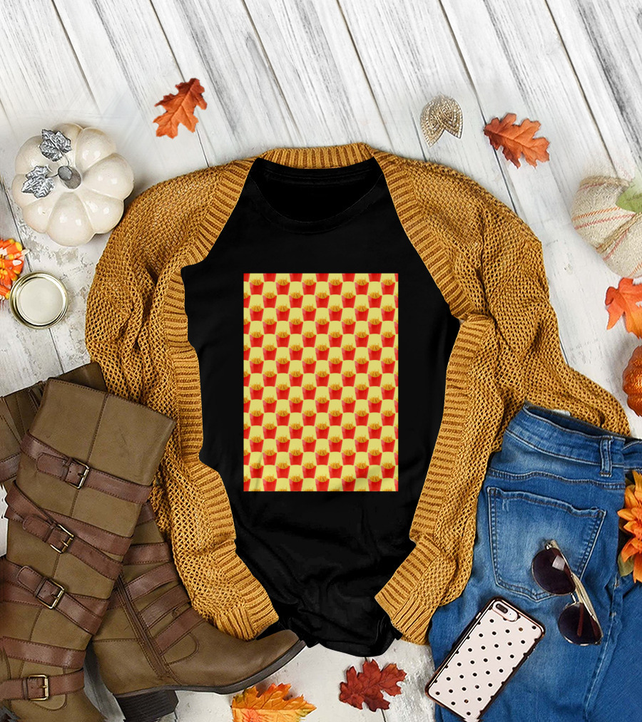 Fries Fries Fries T-Shirt