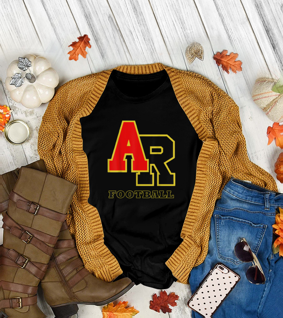 ARHS Football Archbishop Ryan High School Gear T-Shirt