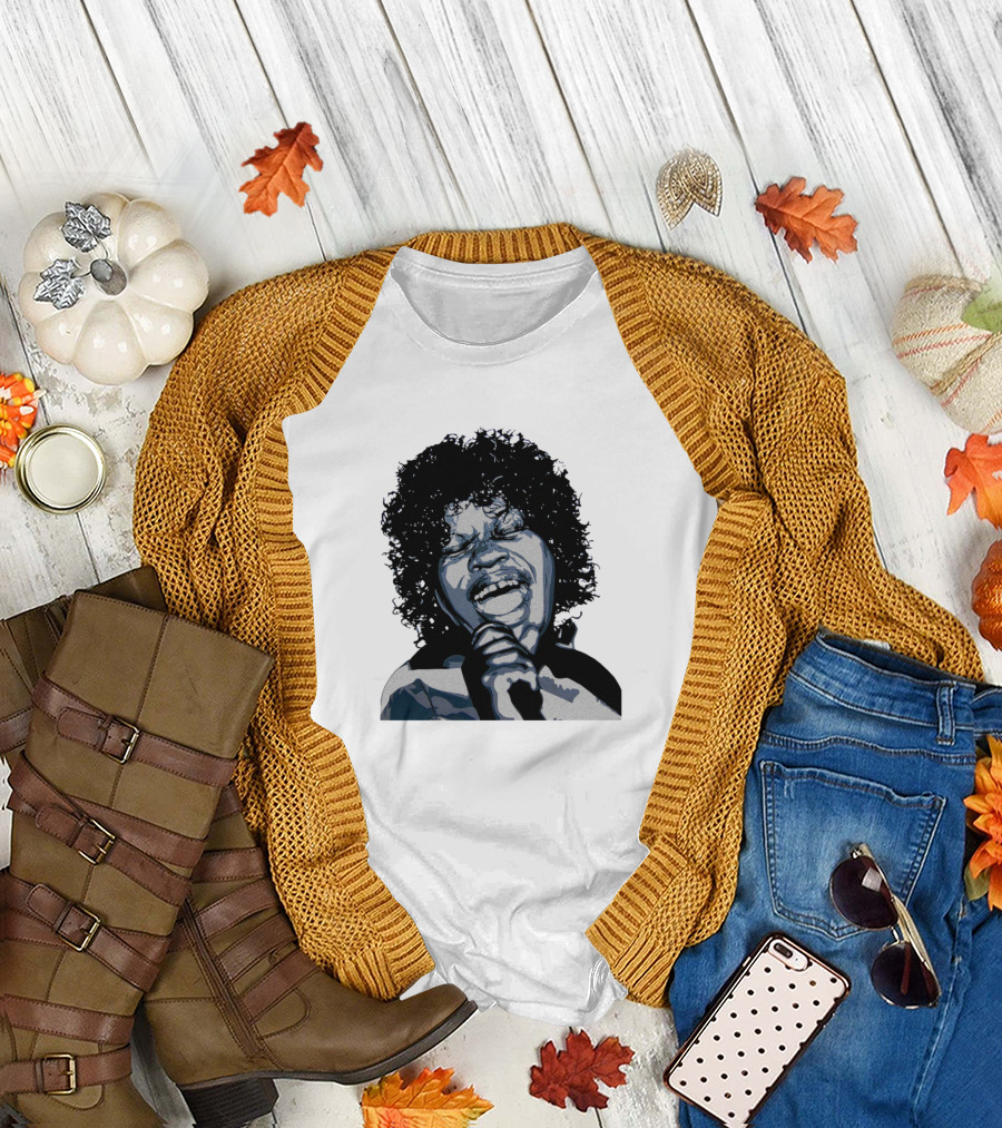 Koko Taylor Blues Legend Singer T-Shirt
