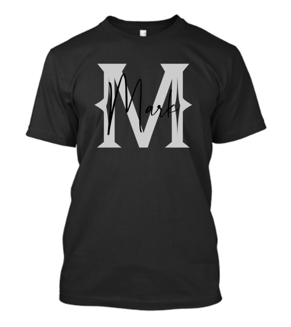 Mark M Monogram T-Shirt