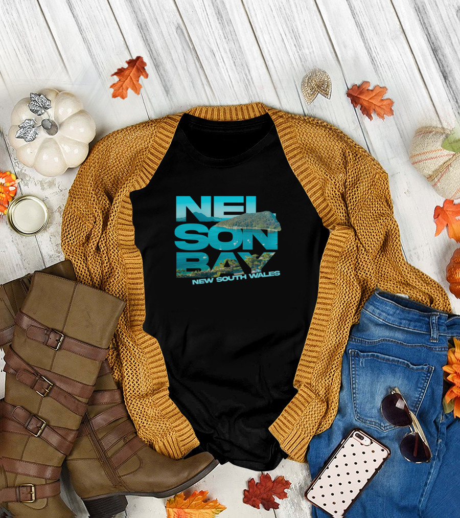 Nelson Bay New South Wales T-Shirt