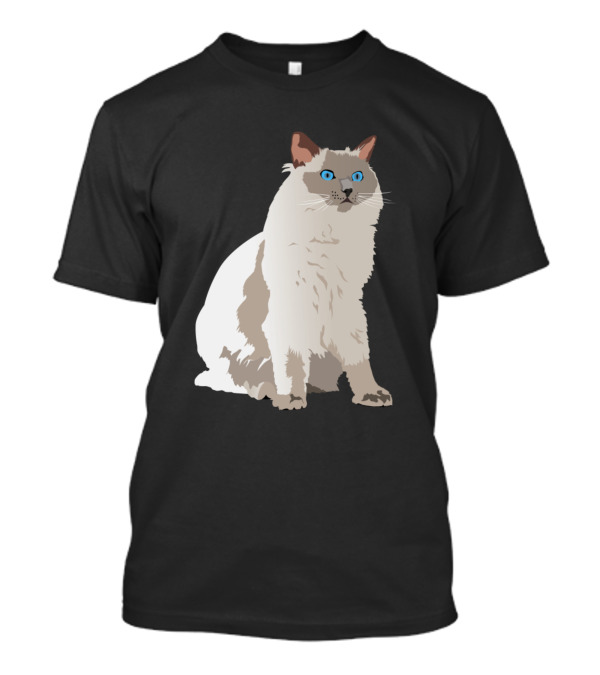 Ragdoll Cat T-Shirt