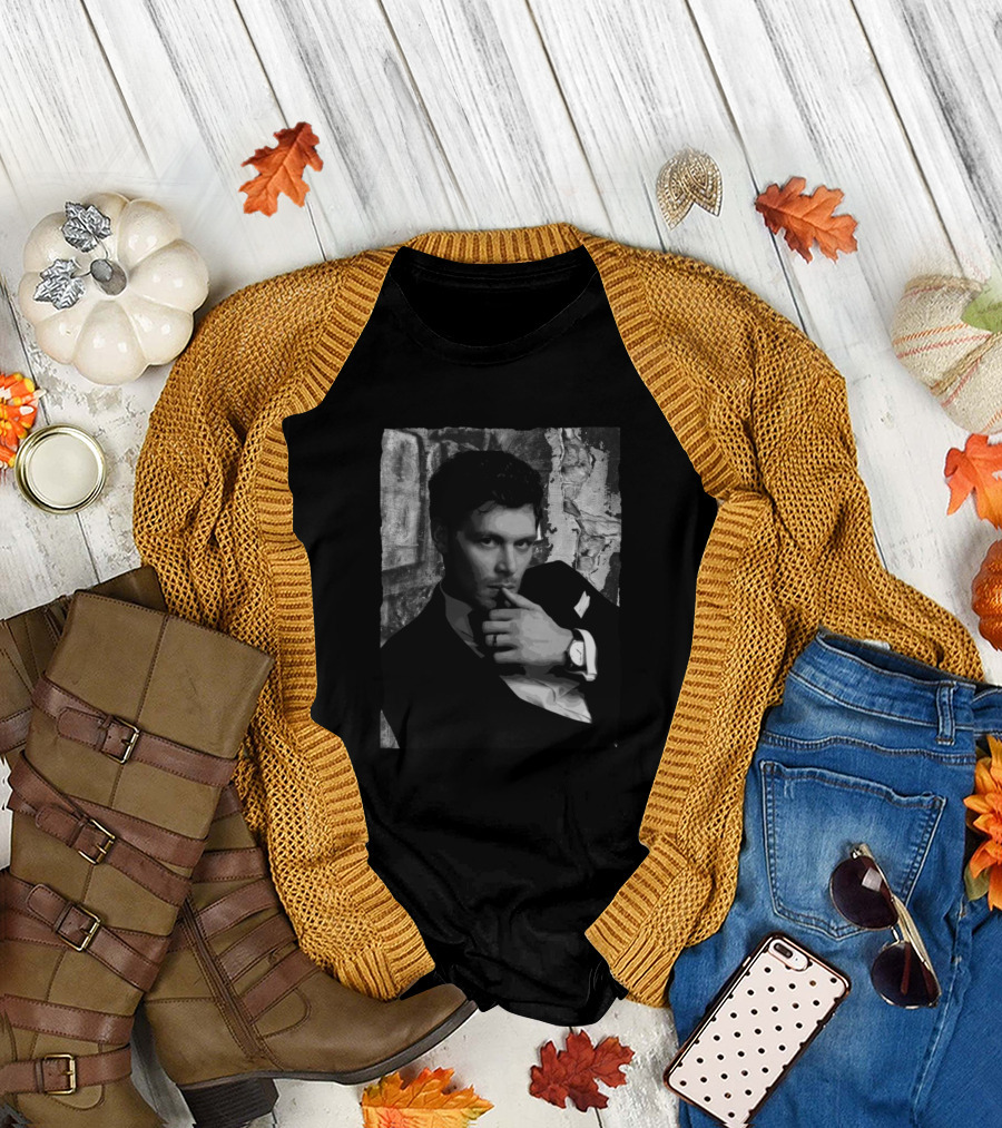 The Great Evil Niklaus Mikaelson Vampire Diaries Originals Klaus T-Shirt