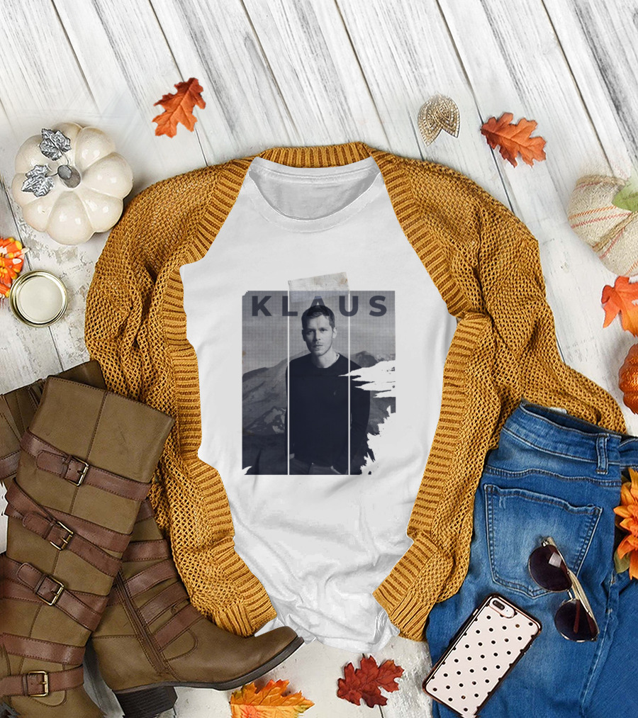 Klaus Mountain T-Shirt