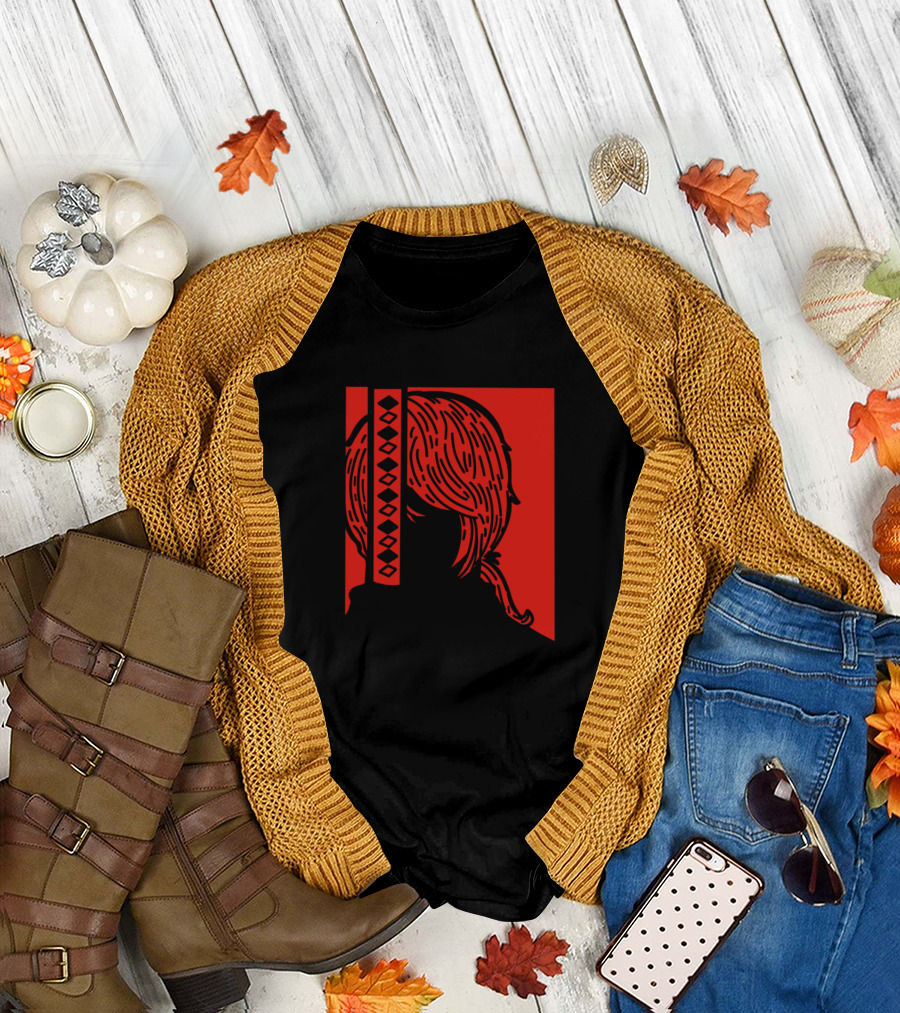 Samurai Heart Warrior Spirit T-Shirt