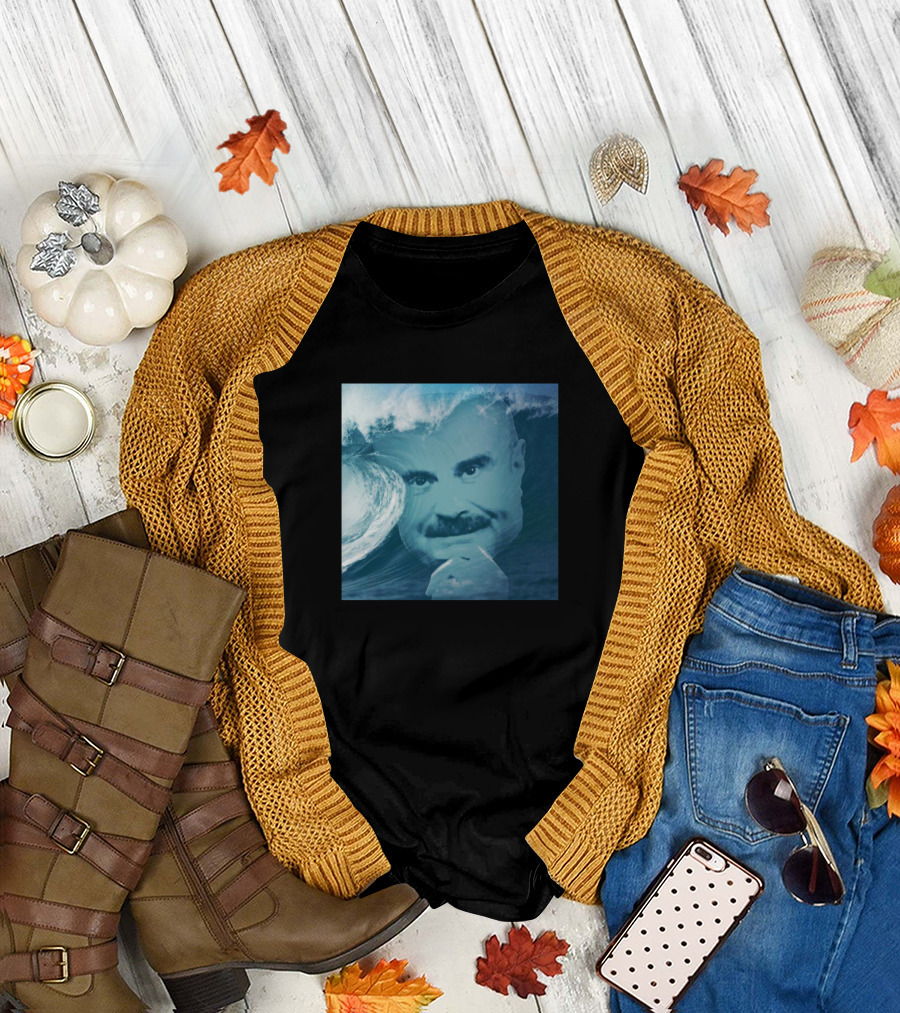 Doc Phil Wave Ocean Face Edition T-Shirt