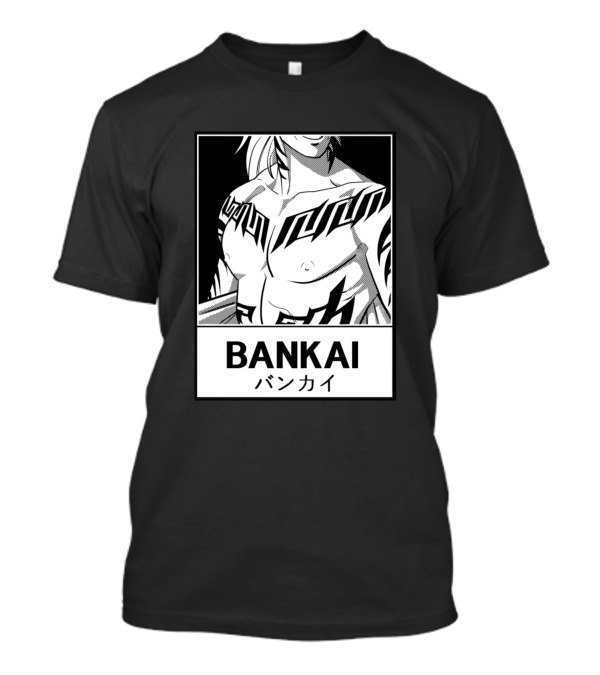 BANKAI Gaifu Towel Racerback T-Shirt