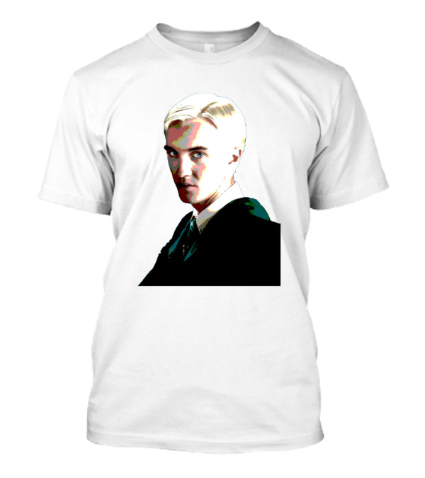 Draco Malfoy Slytherin House T-Shirt