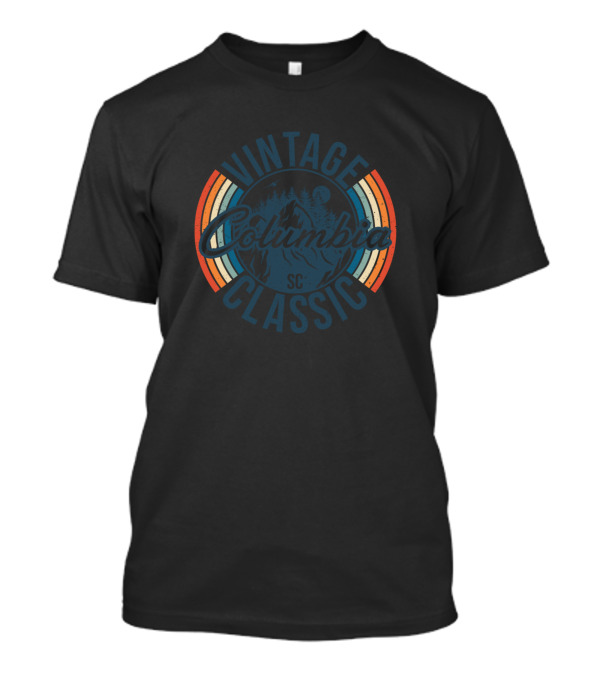 Vintage Classic Columbia SC T-Shirt