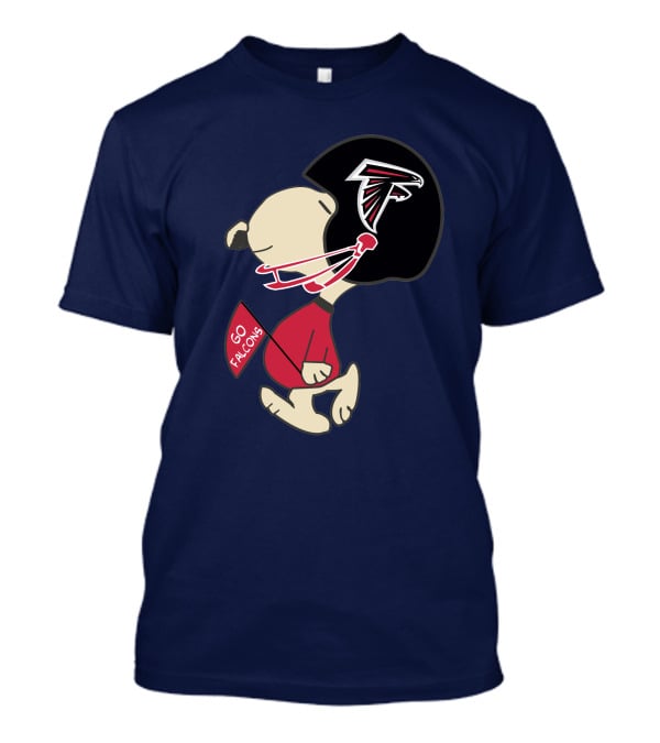 Atlanta Falcons Go Falcons T-Shirt