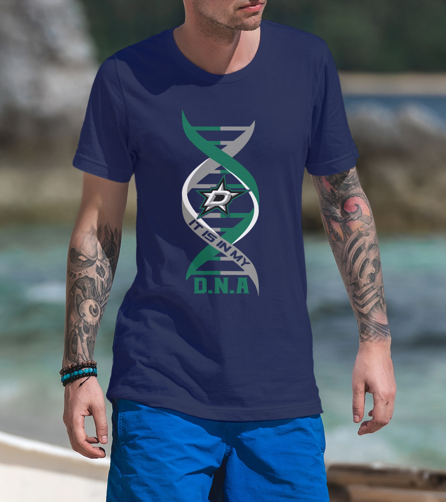 Dallas Stars It Is In My DNA T-Shirt