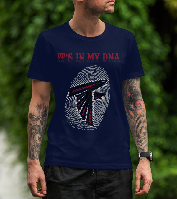 ATLANTA FALCONS IT'S IN MY DNA T-Shirt