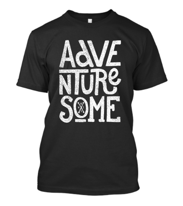 ADVENTURESOME Compass Adventure 299207 T-Shirt