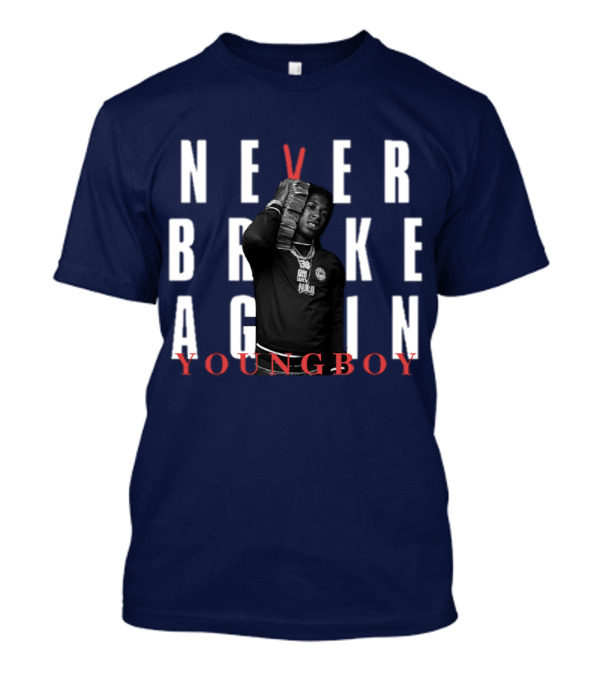 Never Broke Again Youngboy T-Shirt