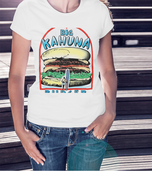 Pulp Fiction Big Kahuna Burger T-Shirt