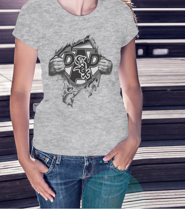 Chicago White Sox Super Dad T-Shirt