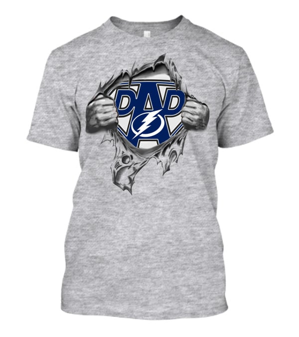 DAD LightningggSuper T-Shirt