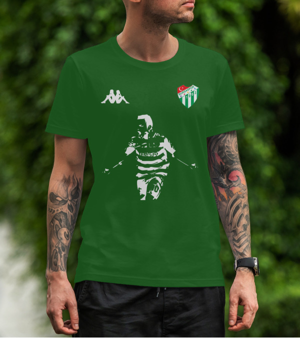 Kappa Bursaspor 1963 Football T-Shirt