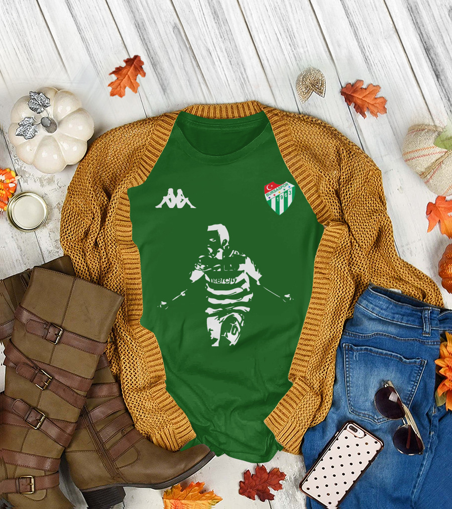 Kappa Bursaspor 1963 Football T-Shirt