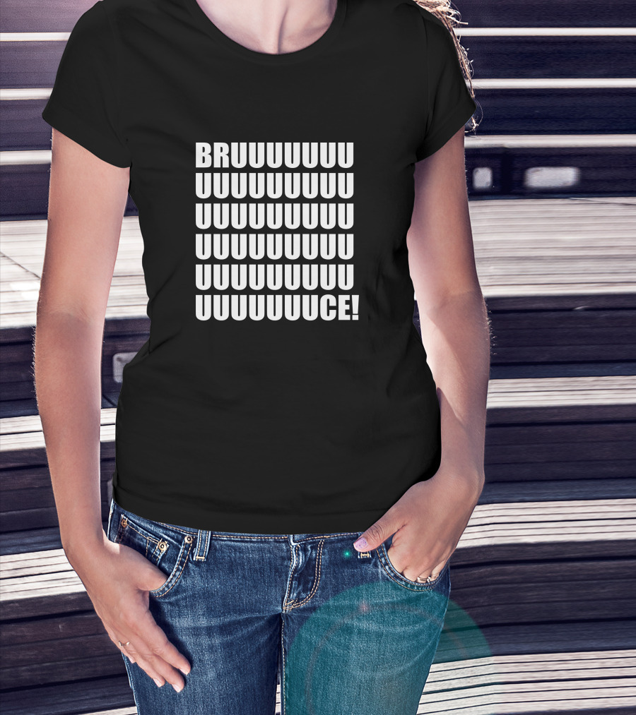 Asbury Park Funhouse Bruuuuuuuuuuuuuuuuuuce T-Shirt