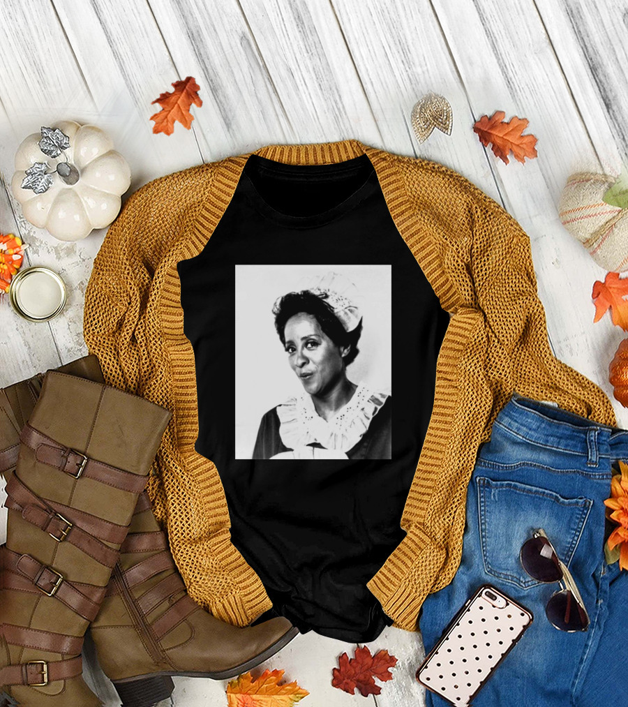 Marla Gibbs Signed Photo T-Shirt