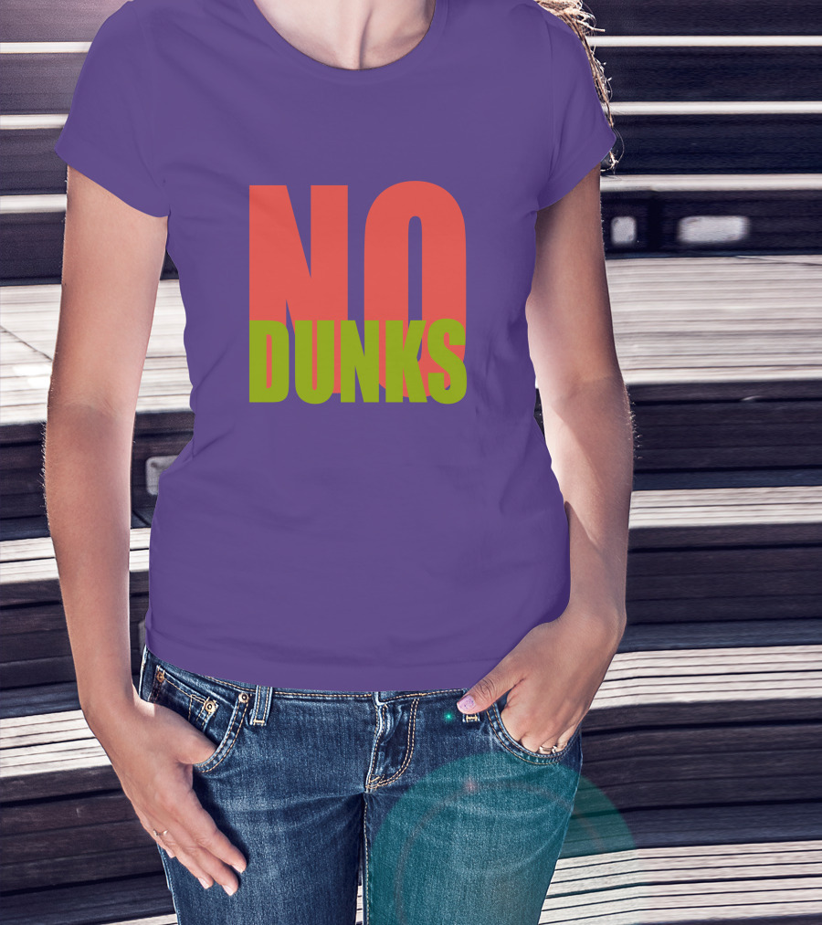 No Dunks Cheev T-Shirt