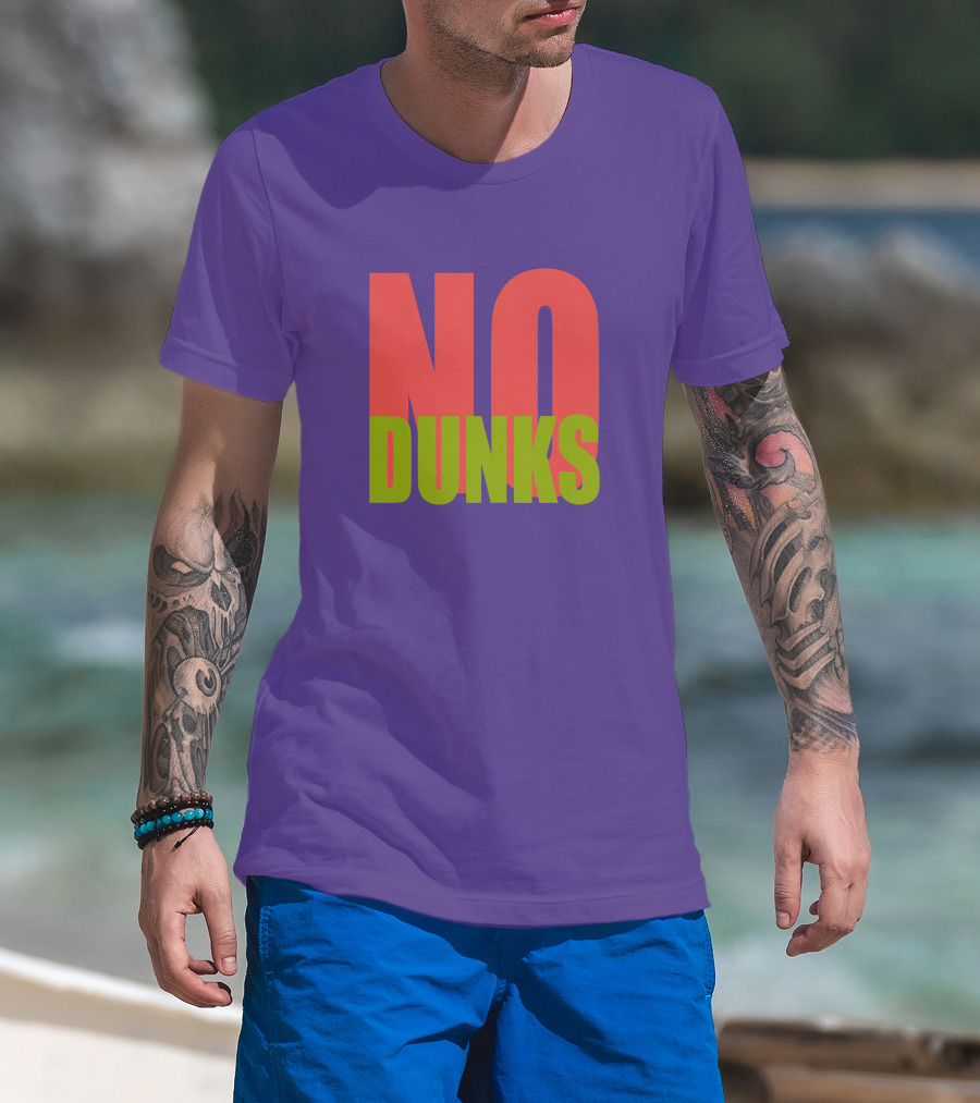 No Dunks Cheev T-Shirt