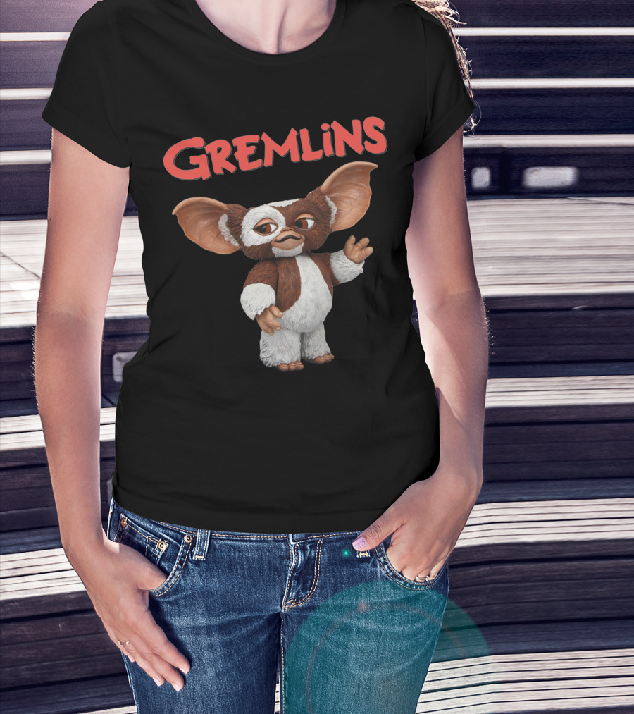 GREMLINS Essential Gizmo Character T-Shirt
