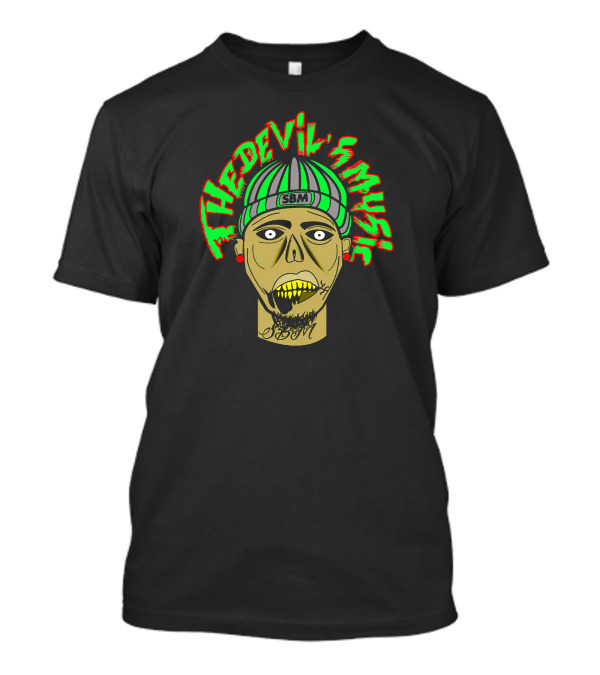 THE DEVIL'S MUSIC SBM T-Shirt