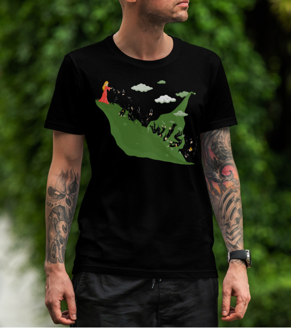 You Wish She T-Shirt